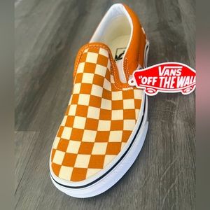 Vans - Checkered Sun Desert / Size: Men’s 3.5 Women’s 5